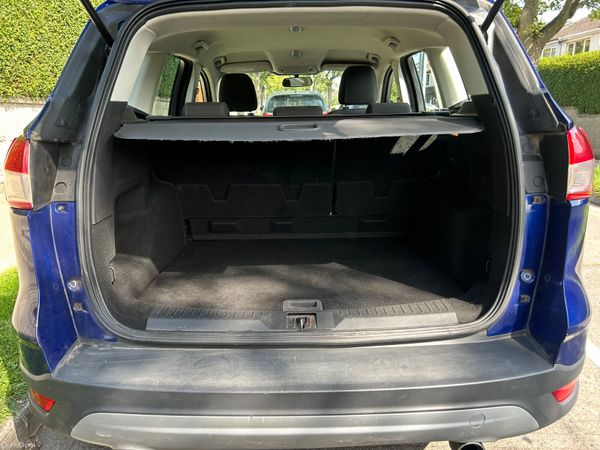 2015 FORD KUGA ZETEC 2.0 TDCI NCT JULY 2027 393961370