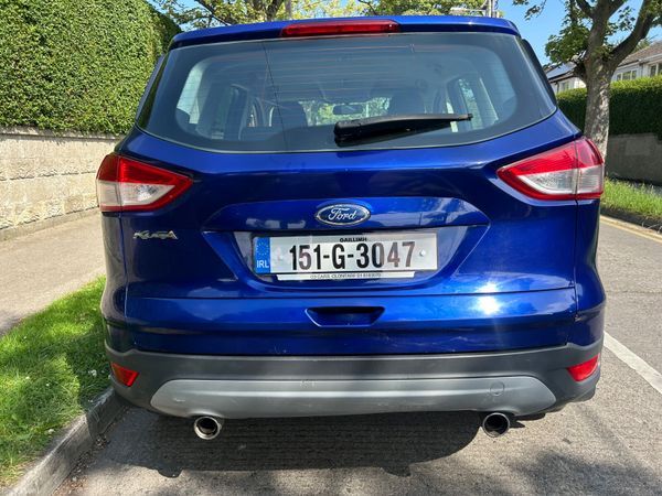 2015 FORD KUGA ZETEC 2.0 TDCI NCT JULY 2027 393961374