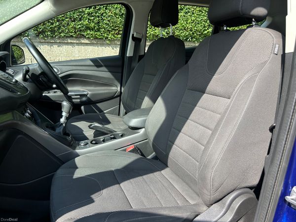 2015 FORD KUGA ZETEC 2.0 TDCI NCT JULY 2027 393961382