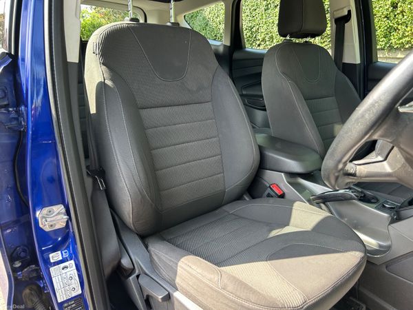 2015 FORD KUGA ZETEC 2.0 TDCI NCT JULY 2027 393961384