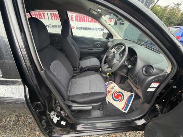 Nissan March 2018 Finance available 393970104