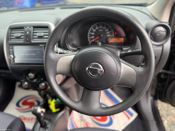 Nissan March 2018 Finance available 393970110
