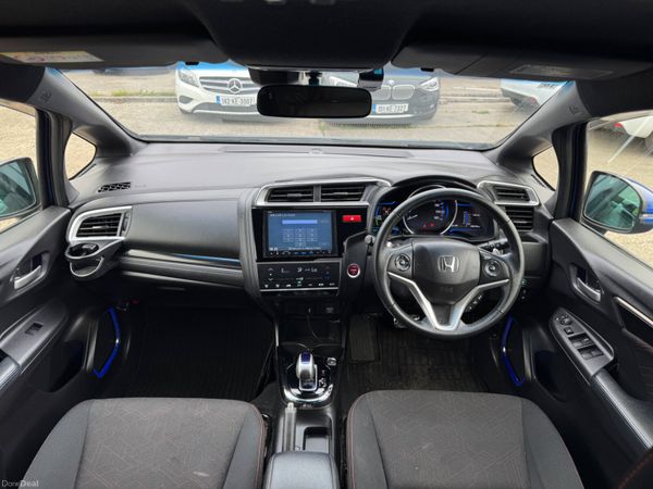 HONDA FIT Hybrid SPORTS Edition 2014 37000KM 2 Key 393972200