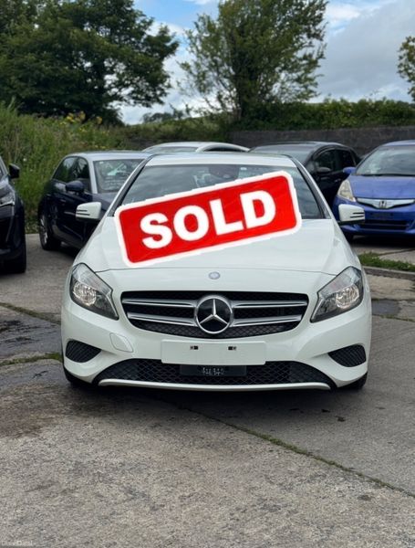 MERC A Class 1.6 Auto White Leather 50,000 KM 393987990