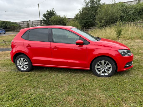 Volkswagen Polo 2016 1.2L Automatic Petrol 393996242