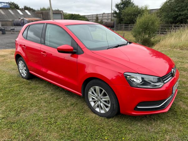 Volkswagen Polo 2016 1.2L Automatic Petrol 393996248