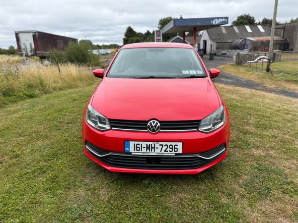 Volkswagen Polo 2016 1.2L Automatic Petrol 393996232