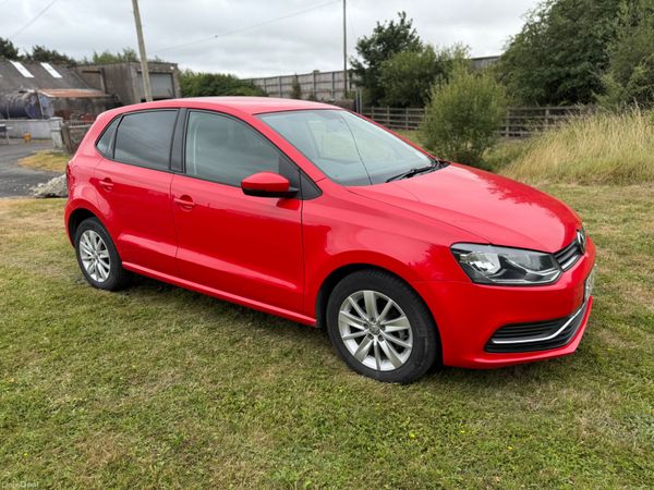 Volkswagen Polo 2016 1.2L Automatic Petrol 393996238