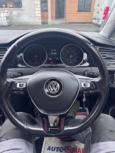 Volkswagen Golf 2018 Highline 393996744