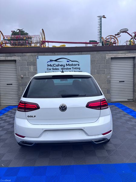 Volkswagen Golf 2018 Highline 393996722