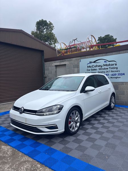 Volkswagen Golf 2018 Highline 393996736
