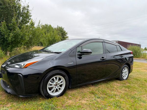 Toyota Prius 2020 1.8L Petrol Automatic 393997050