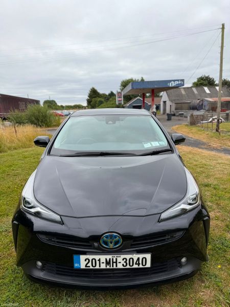 Toyota Prius 2020 1.8L Petrol Automatic 393997054