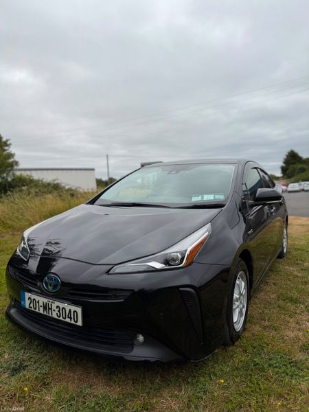 Toyota Prius 2020 1.8L Petrol Automatic 393997056