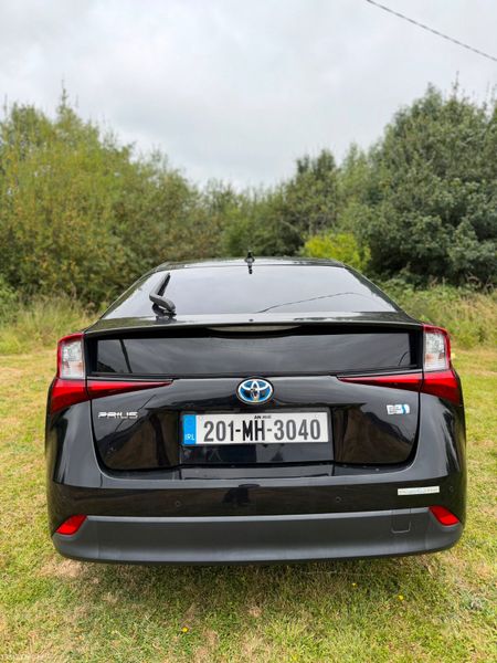 Toyota Prius 2020 1.8L Petrol Automatic 393997058