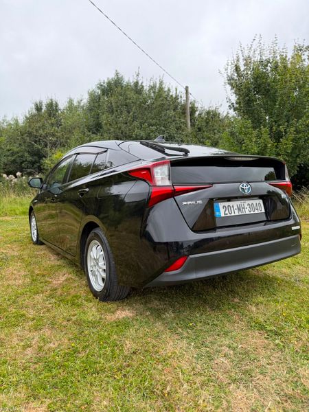 Toyota Prius 2020 1.8L Petrol Automatic 393997060