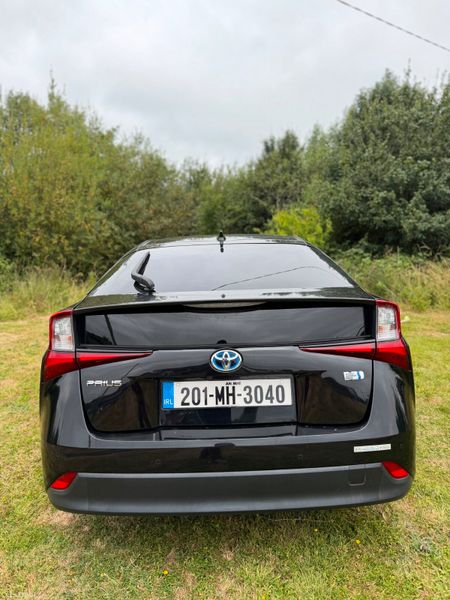 Toyota Prius 2020 1.8L Petrol Automatic 393997070