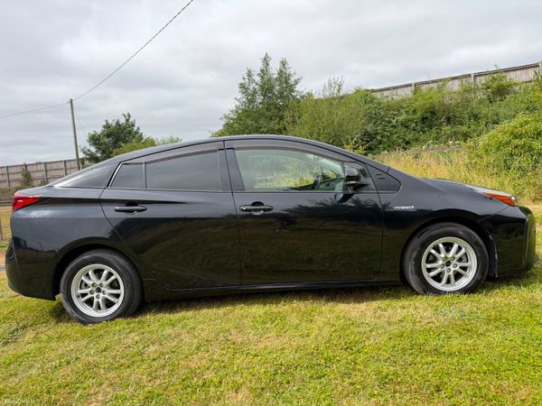 Toyota Prius 2020 1.8L Petrol Automatic 393997072