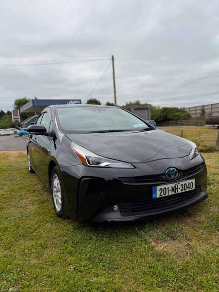 Toyota Prius 2020 1.8L Petrol Automatic 393997074
