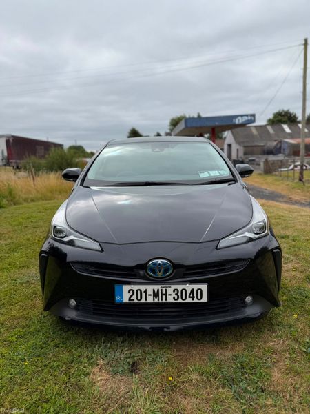Toyota Prius 2020 1.8L Petrol Automatic 393997076