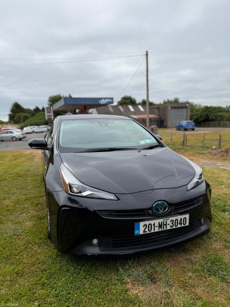 Toyota Prius 2020 1.8L Petrol Automatic 393997078