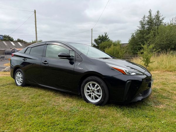 Toyota Prius 2020 1.8L Petrol Automatic 393997084