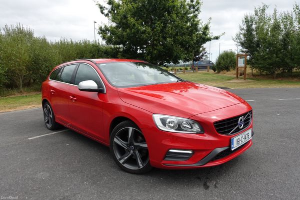 Volvo V60 2.0 diesel R-Design 393998182