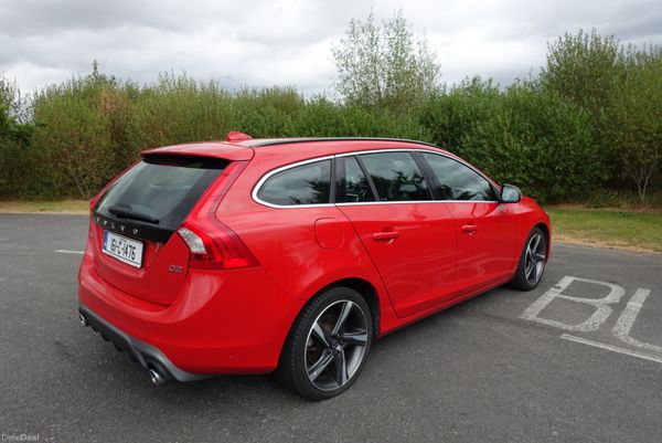 Volvo V60 2.0 diesel R-Design 393998210