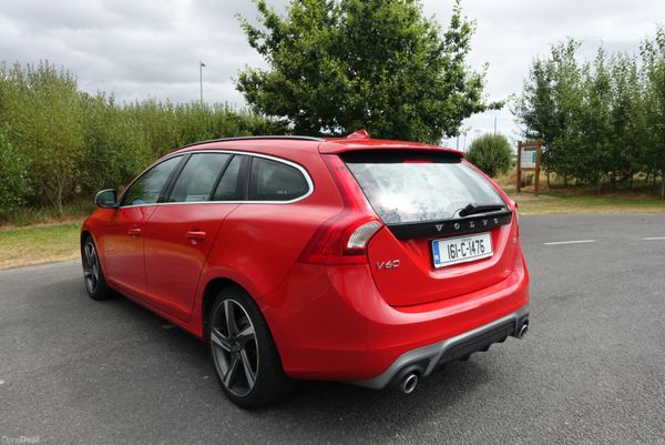 Volvo V60 2.0 diesel R-Design 393998212