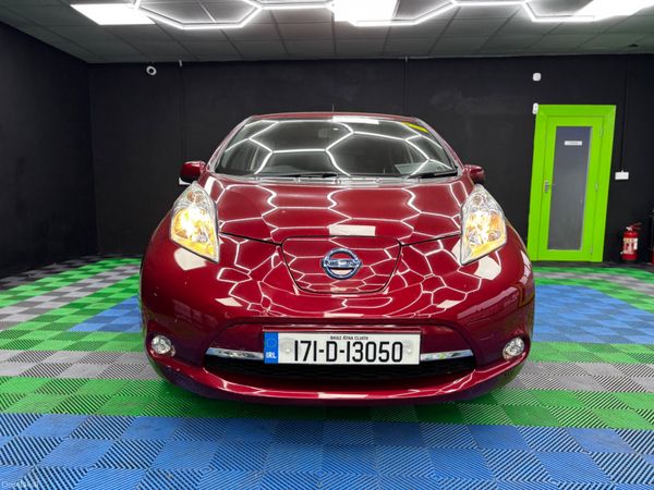 Nissan Leaf 2017 AA APPROVED 1 Year Warranty 393902964