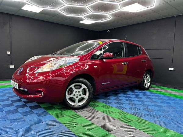 Nissan Leaf 2017 AA APPROVED 1 Year Warranty 393902966
