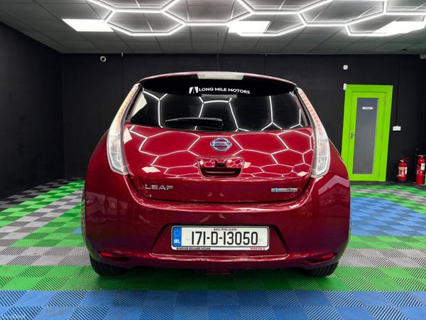 Nissan Leaf 2017 AA APPROVED 1 Year Warranty 393902968