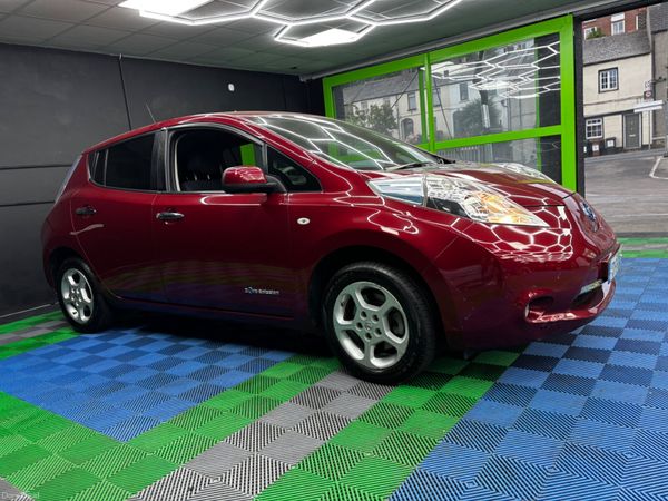 Nissan Leaf 2017 AA APPROVED 1 Year Warranty 393902972