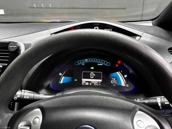 Nissan Leaf 2017 AA APPROVED 1 Year Warranty 393902980