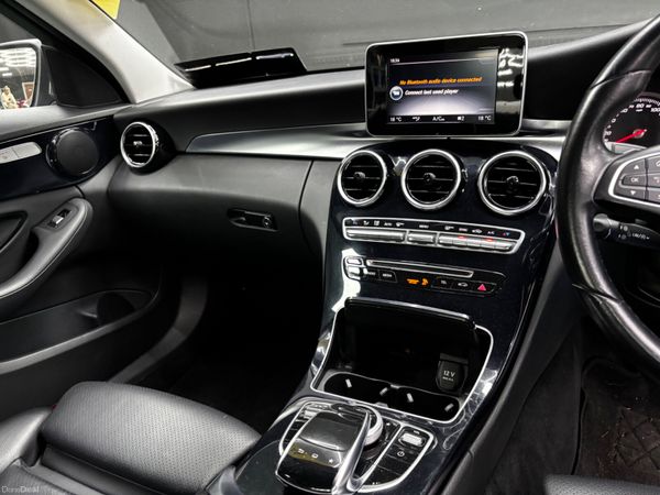 2015 Mercedes-Benz C-Class 1 Year Warranty AA Appr 393903140