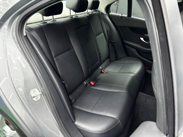 2015 Mercedes-Benz C-Class 1 Year Warranty AA Appr 393903142