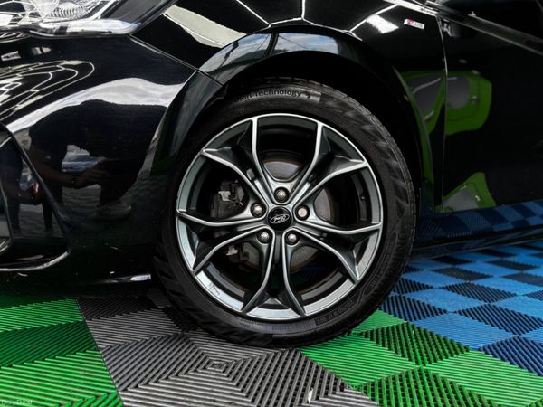 2020 Ford Focus ST-Line 1 Year Warranty 393903166
