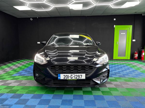 2020 Ford Focus ST-Line 1 Year Warranty 393903174