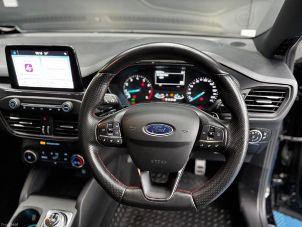 2020 Ford Focus ST-Line 1 Year Warranty 393903184