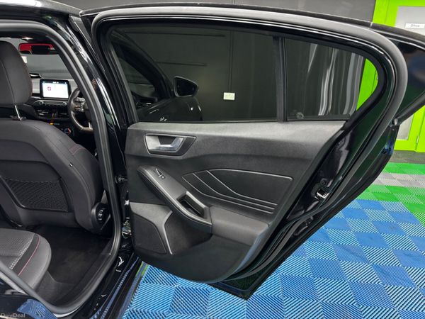 2020 Ford Focus ST-Line 1 Year Warranty 393903190