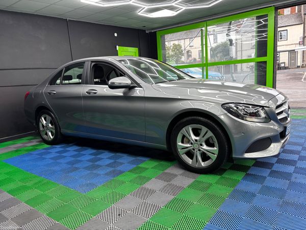 2015 Mercedes-Benz C-Class 1 Year Warranty AA Appr 393903124