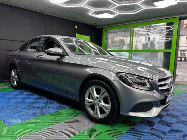 2015 Mercedes-Benz C-Class 1 Year Warranty AA Appr 393903126