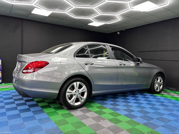 2015 Mercedes-Benz C-Class 1 Year Warranty AA Appr 393903128