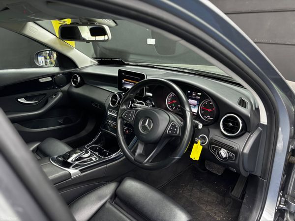 2015 Mercedes-Benz C-Class 1 Year Warranty AA Appr 393903134