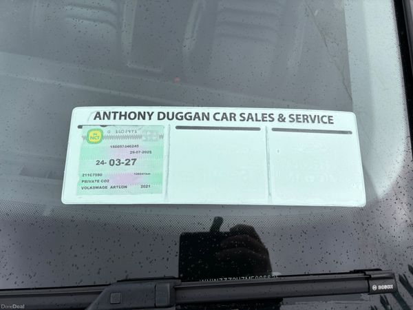 2021 Volkswagen Arteon DSG 393906644