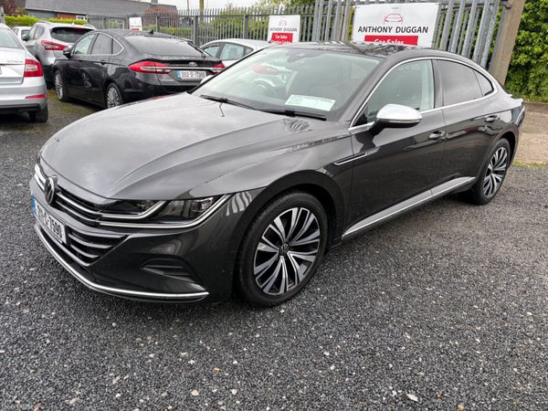 2021 Volkswagen Arteon DSG 393906646