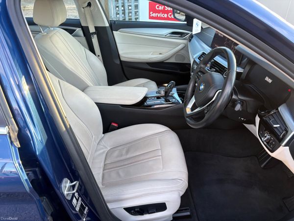 2022 BMW 5-Series 520D Auto 393906796