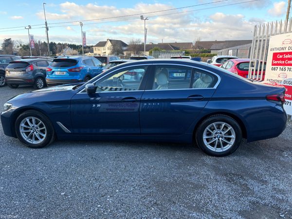 2022 BMW 5-Series 520D Auto 393906800