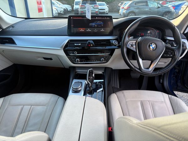 2022 BMW 5-Series 520D Auto 393906802