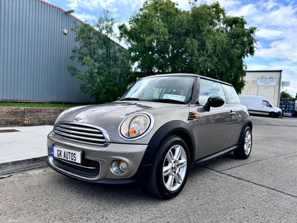 🔴 Mini Cooper High Spec Full services history 393909272